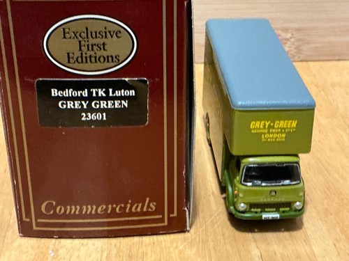 Efe 23601 bedford luton - bedford, tk