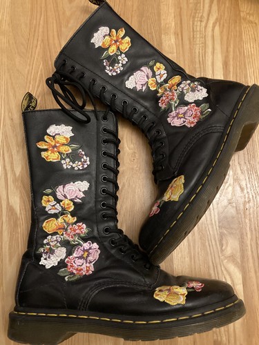 Martens vonda calf hole - dr, 14