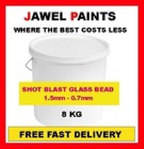 Shot blast aluminium oxide for - blast,