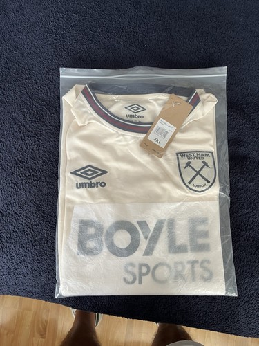 Replica umbro west ham united - replica,