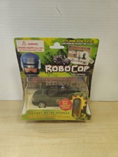 Vintage Toy Island Robocop And