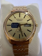 Citizen Watch Vintage Gold