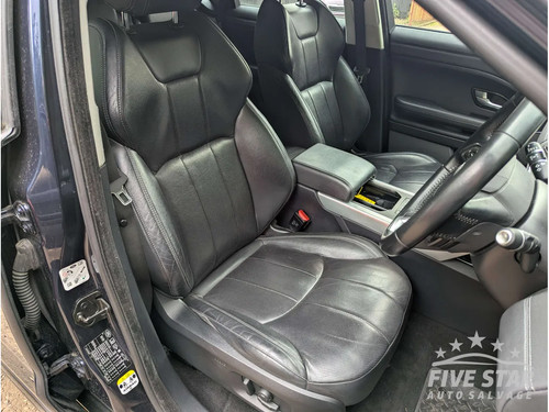 Land rover range - range, evoque