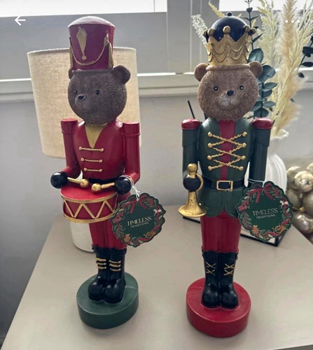 Timeless traditions bear - traditions,