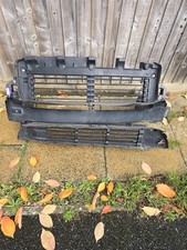 Volvo Xc 40 Front Radiator Air Guide Duct   Deflector Bumper Bar Front Panel /24