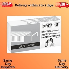 Centra 24/6 mm Galvanised