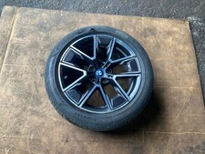 Genuine BMW i4 M SPORT 18" FRONT Alloy Wheel 18x8.5 G26 858M 8747286 4 Series