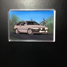 Toyota Corolla Twin-cam  Clear