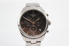 Tissot PR100 Chronograph Watch Ref. T101417A Quartz Working 