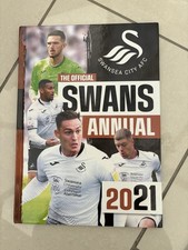Swansea City FC Annual 2021 -