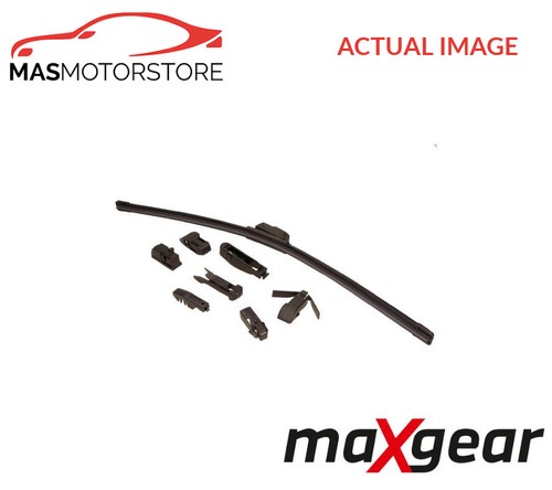 Windscreen wiper blade - windscreen,