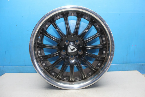 Aluminium rim inch 18 - 1x,