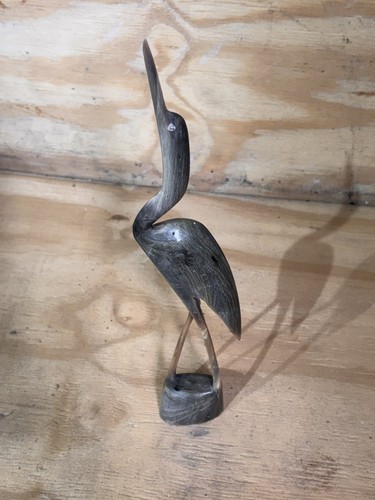 Vintage hand carved - vintage, water