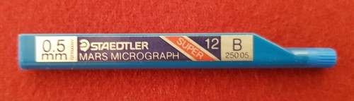 Staedtler mars micrograph - mars,