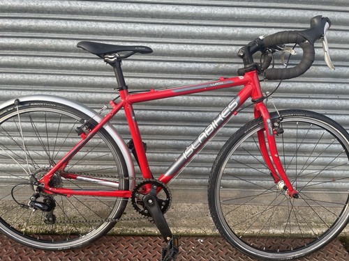 Islabike luath junior road - junior,