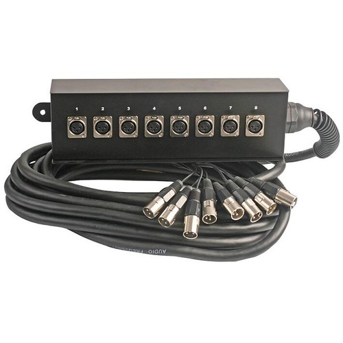 Pulse way xlr multicore - -,