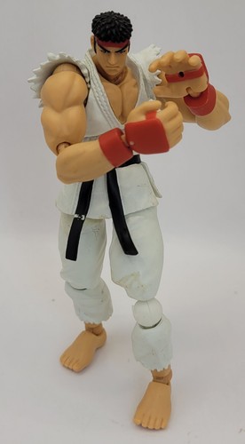 Street fighter ryu collectible - fighter,
