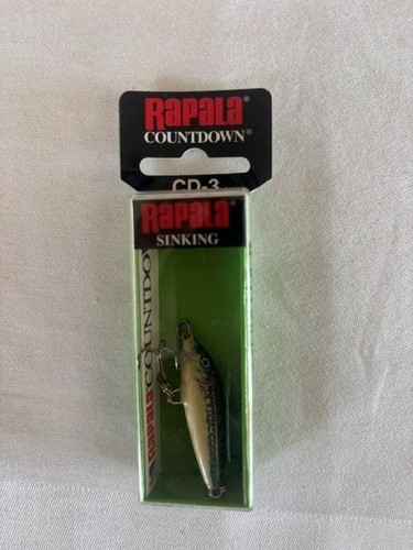 Rapala countdown sinking - rapala,