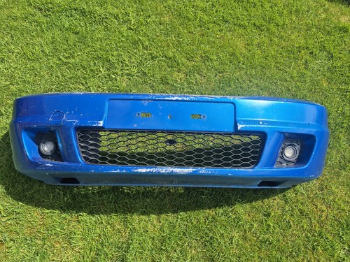 Zafira gsi front bumper - ,