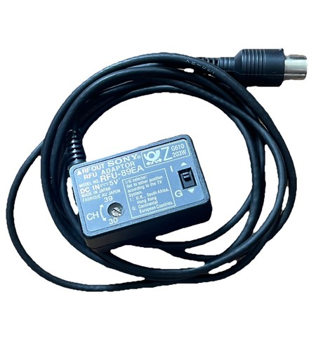 Sony rfu 89ea uhf - sony,