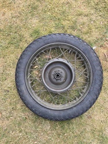 Harley nos rear wheel - nos,