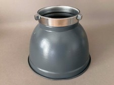 Bowens S type 7" Reflector - Grey