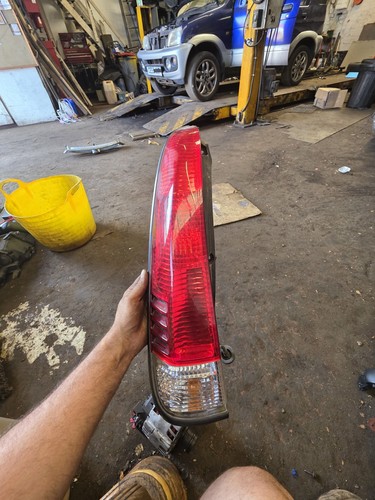 Daihatsu terrios pass side - daihatsu,