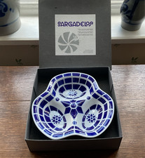 SARGADELOS  PORCELAIN THREE