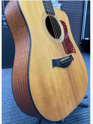 Taylor 110ce acoustic electric - taylor,