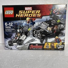 Lego Marvel  Avengers- 76030-