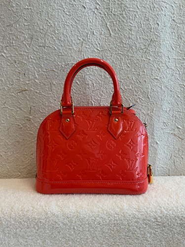 Louis vuitton alma bb - ,