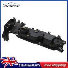 CYLINDER HEAD ROCKER COVER &