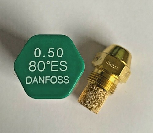 Danfoss es oil burner - danfoss,