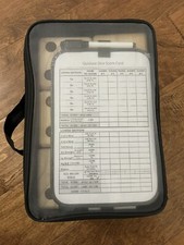 DICE GAME SET Giant Wooden