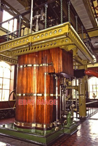 Photo british engineerium - british,
