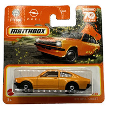 Matchbox 1975 Opel Kadett