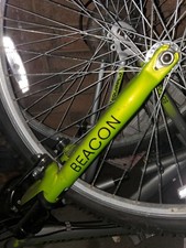 Challenge Beacon Mountain Folding Bike