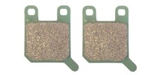 Kyoto Brake Pads Front For Italjet Formula 125 LC (2T/Twin Cyl) 1996-2003