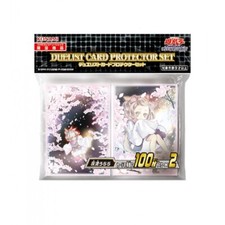 Yu-Gi-Oh OCG Sleeves Ash Blossom & Joyous Spring Official Konami 200