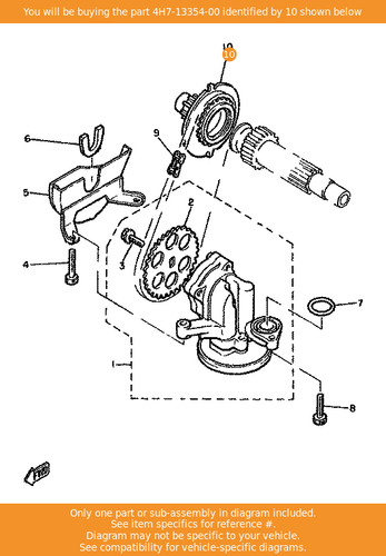 Yamaha sprocket drive - yamaha,