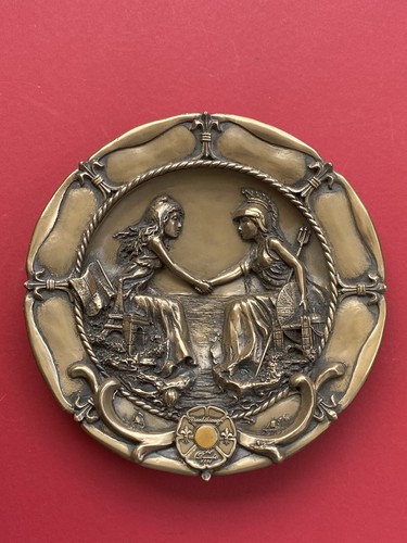Compulsion gallery plaque - compulsion,