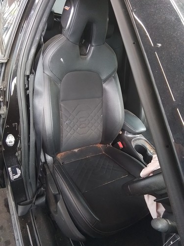 Front seat nissan juke - seat, mk2