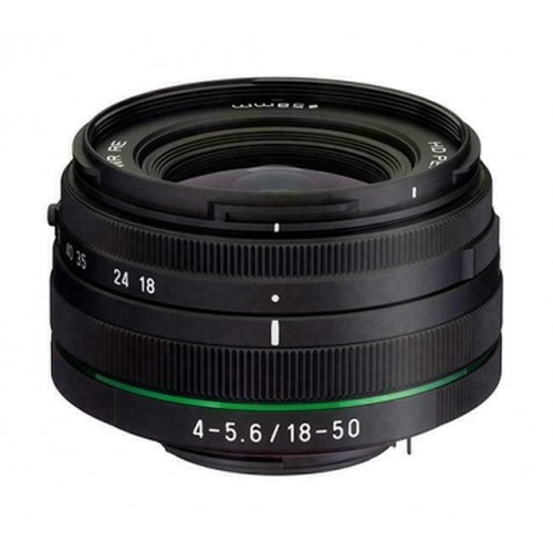 Pentax 18 50mm - pentax-da, 18-50mm
