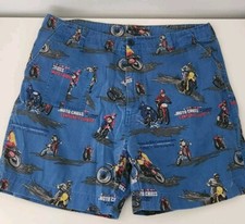 SS09 Supreme Motocross short