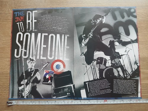 The jam paul weller - /, 6