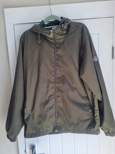 Moncler raincoat - moncler,