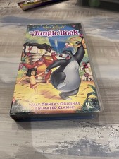 The Jungle Book Walt Disney