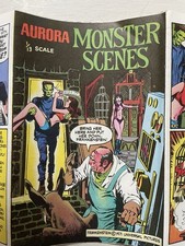 Mint ORIGINAL Aurora MONSTER