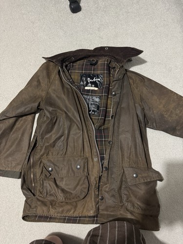 Barbour men waxed jacket - barbour, men's