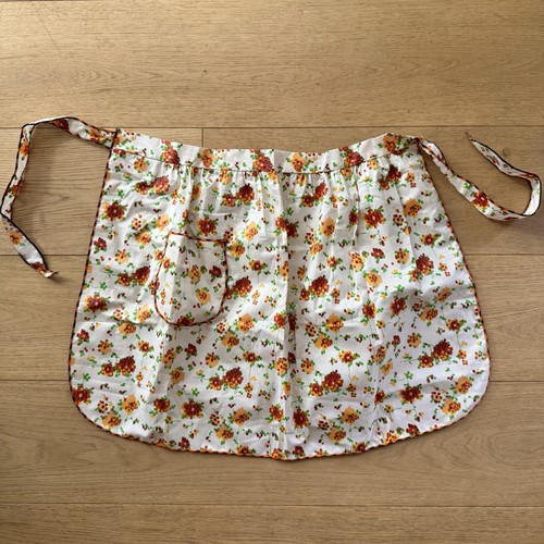 Half apron vintage - half,